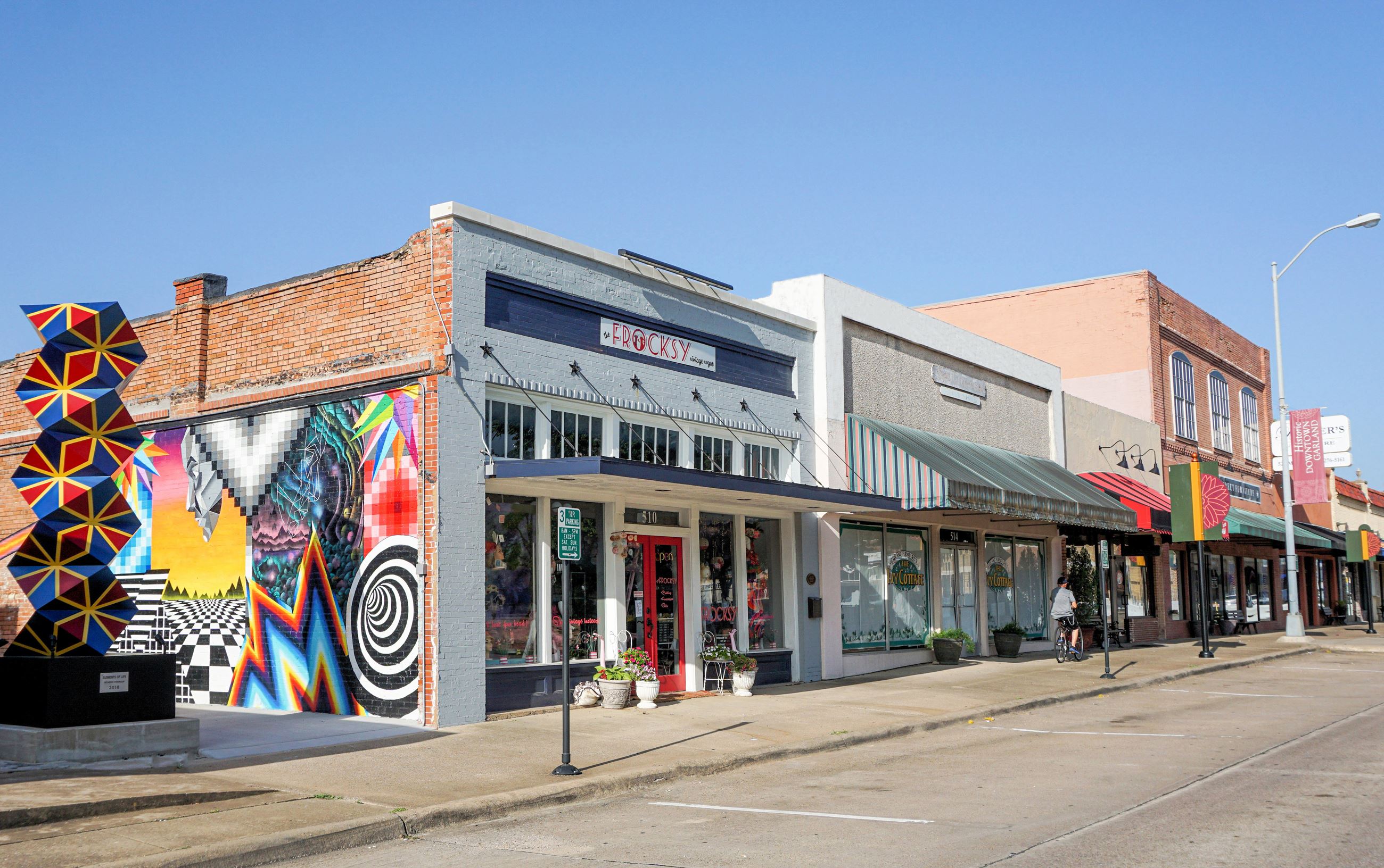 Post-construction cleaning services in Garland, TX