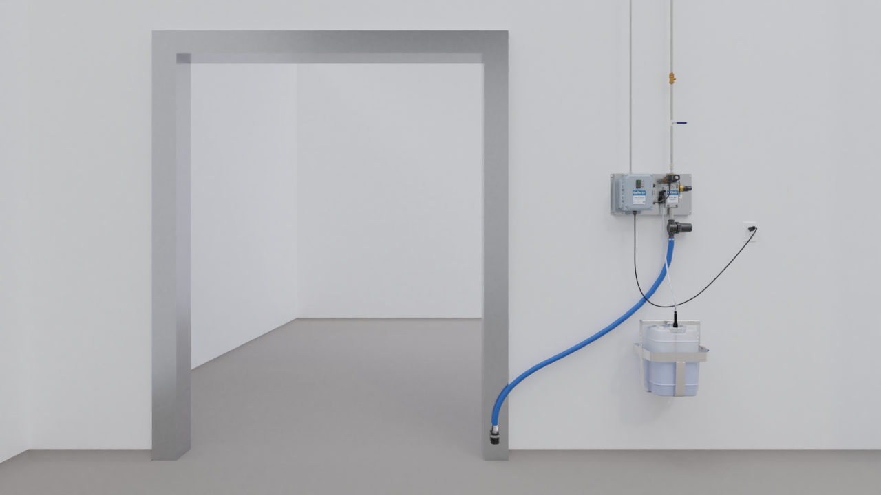Electrical Panel Sanitization service in Dallas TX