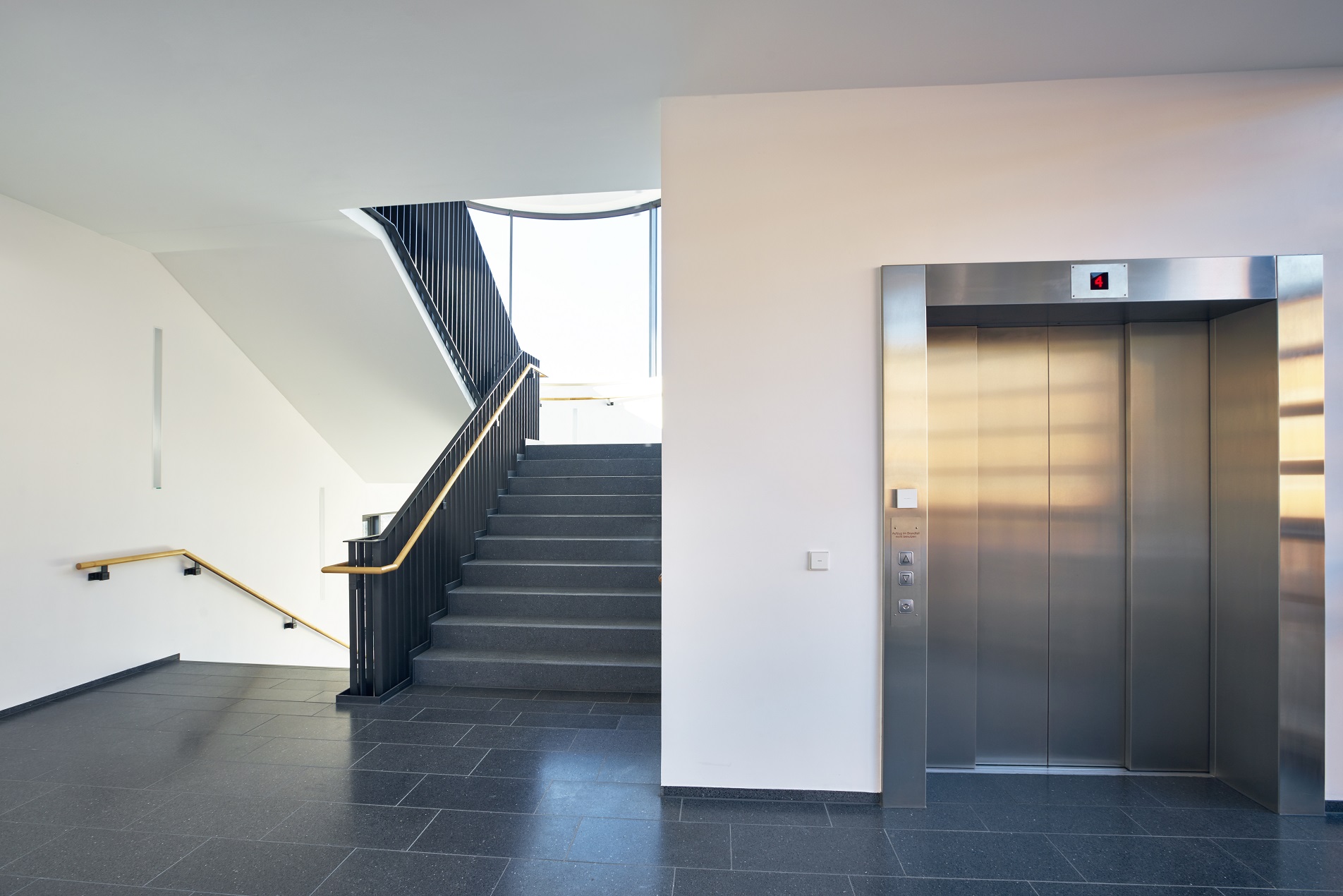 Stairwell and Elevator Cleaning service in Dallas TX